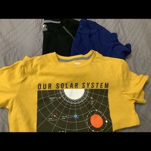 Boys 14/16 T-shirt bundle